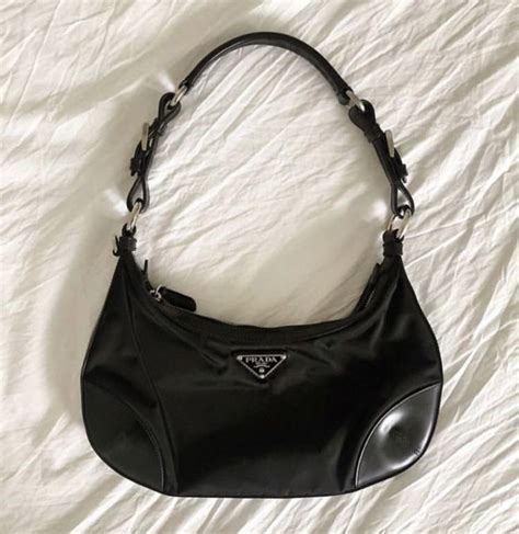 prada black purse small|prada mini duffle 4281 purse.